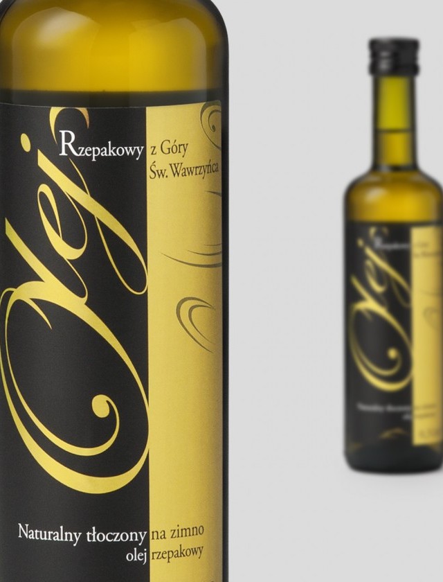 St. Lawrence Mountain rapeseed oil