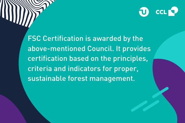 FSC-Certification