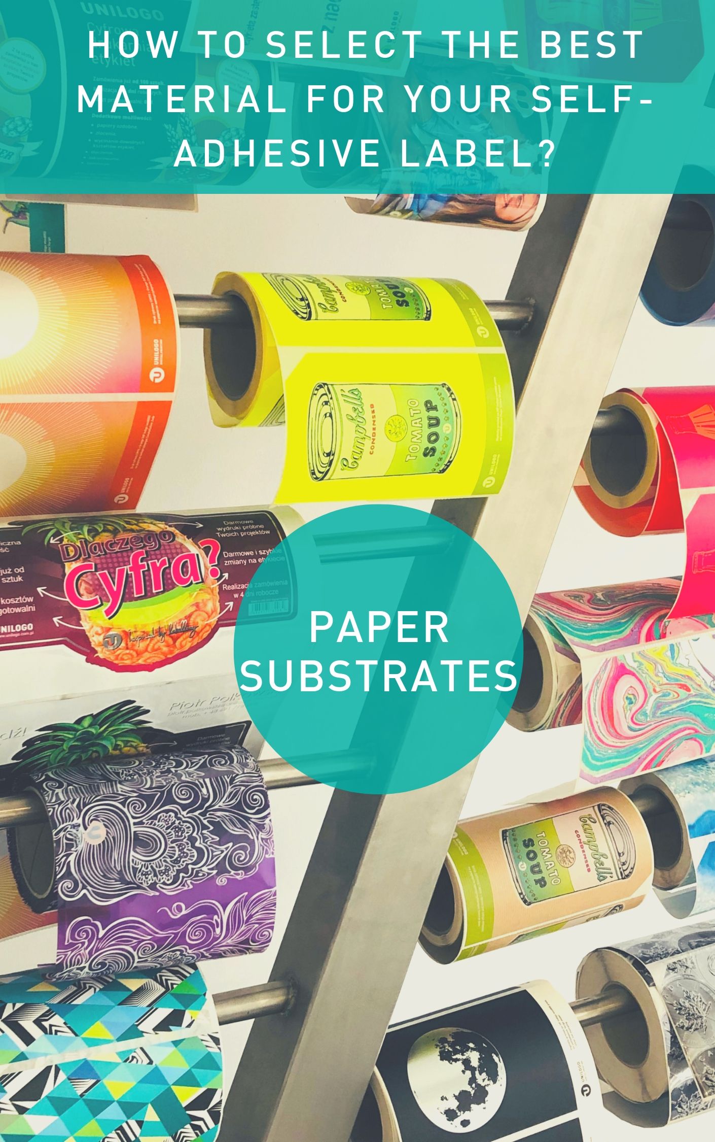 paper substrates