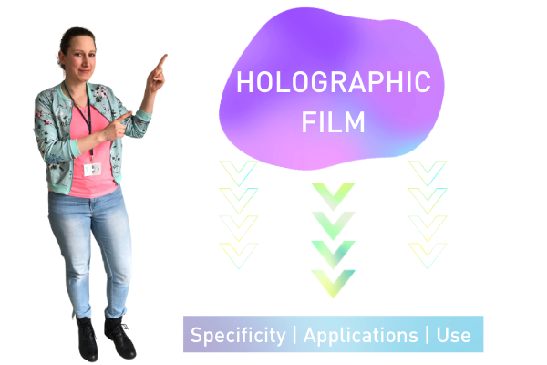 Holographic film – Its Applications in Printing - Unilogo - Unilogo