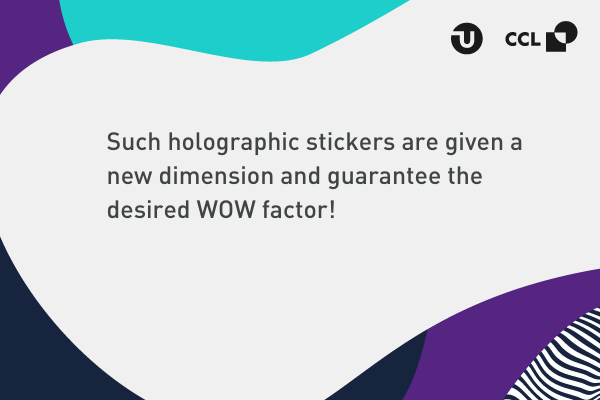 Holographic film – Its Applications in Printing - Unilogo - Unilogo