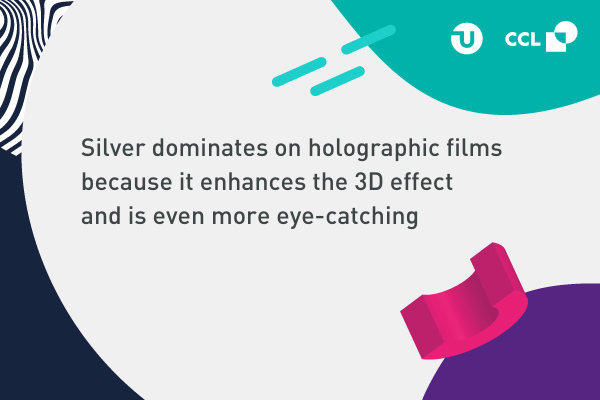 Holographic film