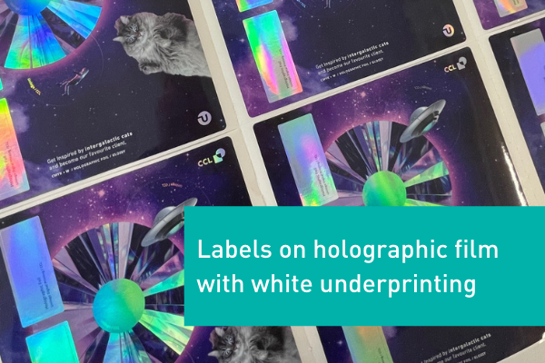 Holographic film – Its Applications in Printing - Unilogo - Unilogo