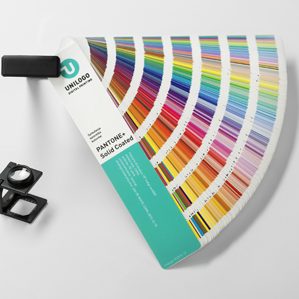 Colors in digital print