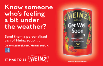 heinz soup