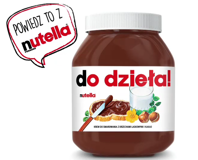 nutella