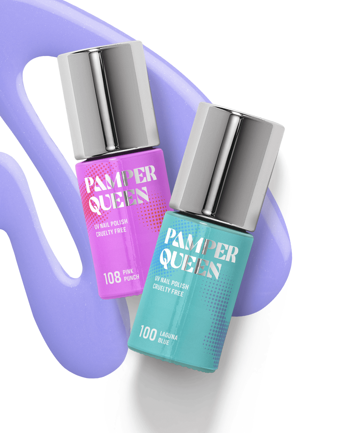 Nail polishes